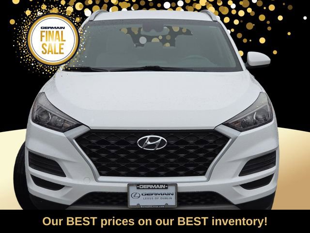 Used 2019 Hyundai Tucson SEL w/ Cargo Package image 3