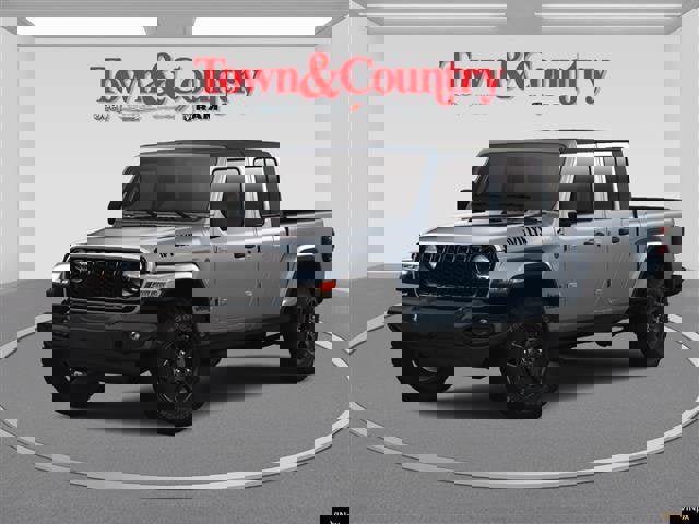 New 2025 Jeep Gladiator Sport image 1