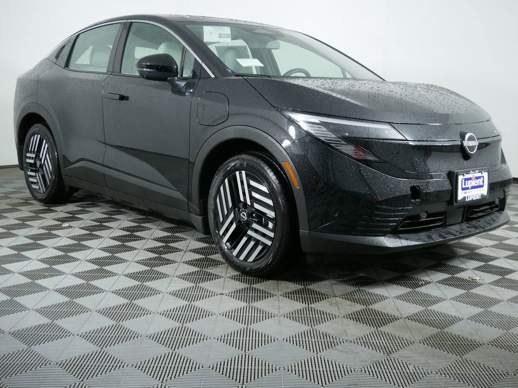 New 2026 Nissan Leaf SV+ w/ Floor Mat Package (SV+) FWD video 2