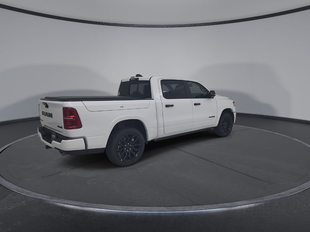 New 2026 RAM 1500 Limited AWD/4WD image 16