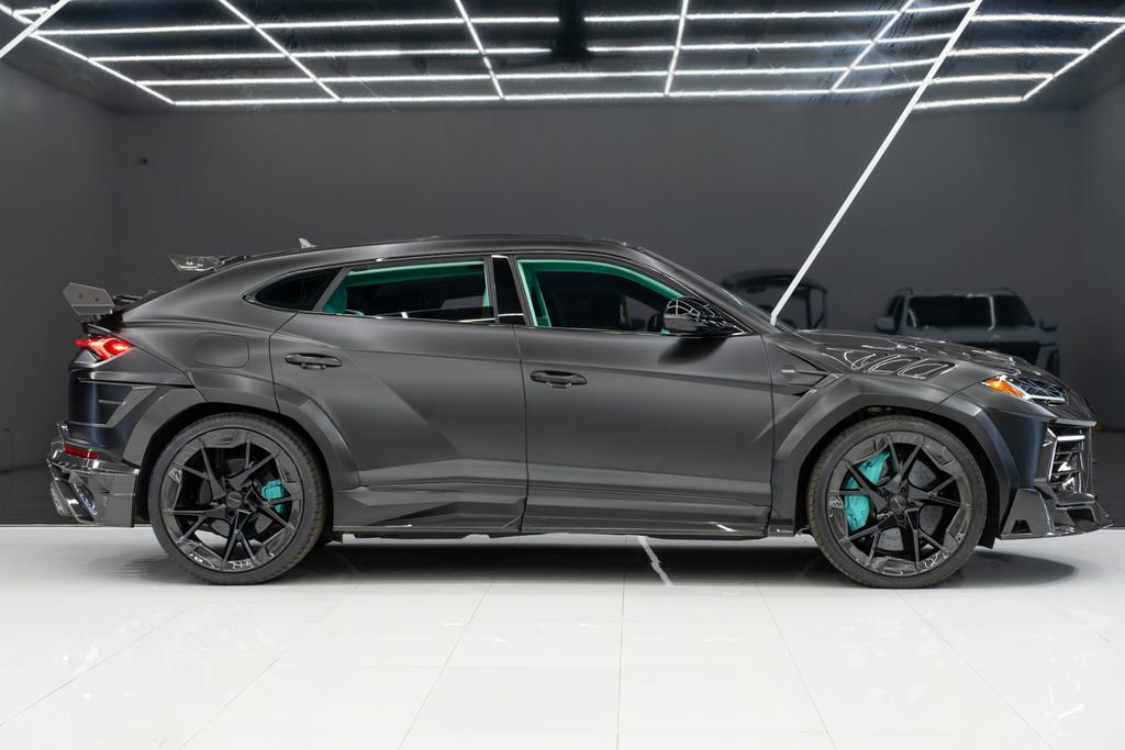 Used 2024 Lamborghini Urus S AWD/4WD image 14