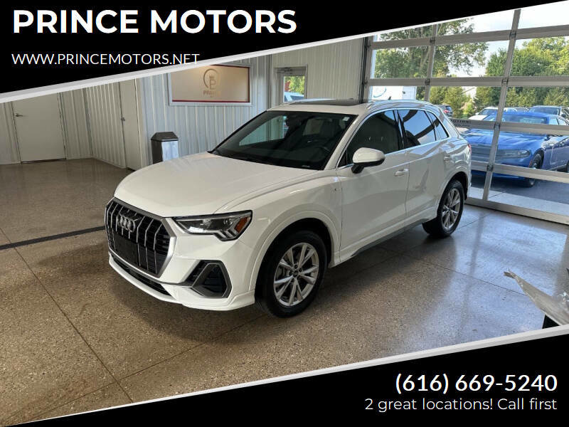 Used 2023 Audi Q3 2.0T Premium