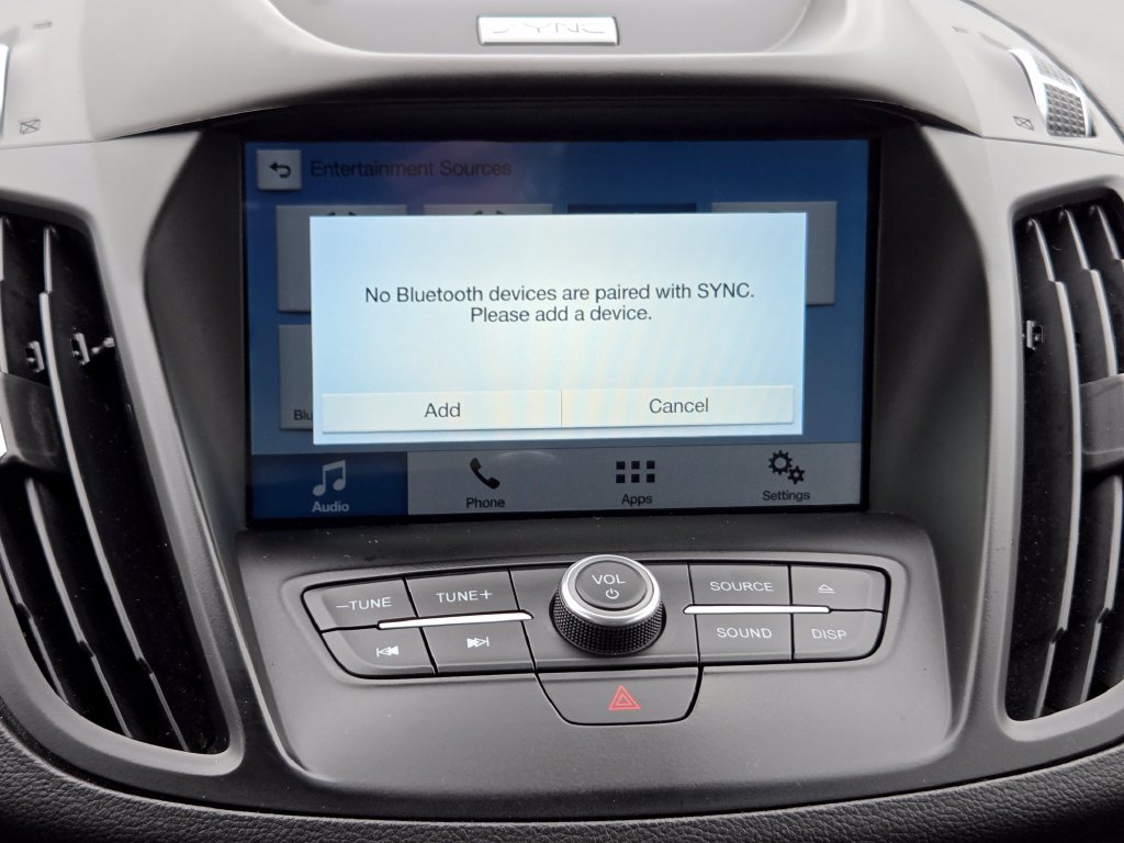 Used 2018 Ford Escape SEL FWD image 6