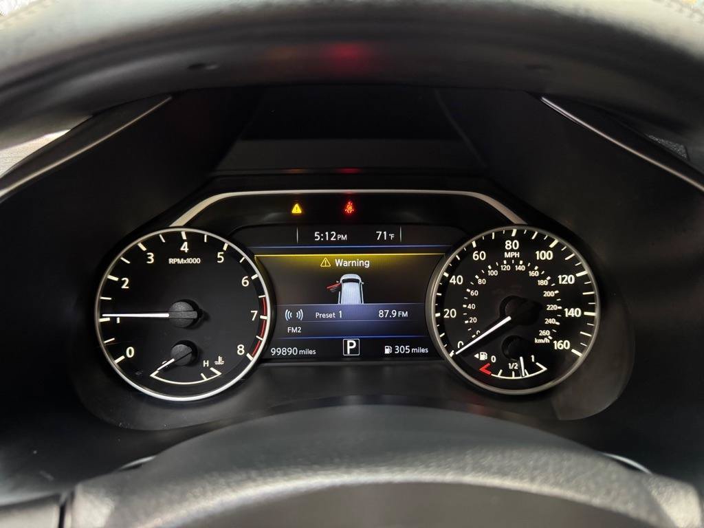 Used 2016 Nissan Murano S AWD/4WD image 19