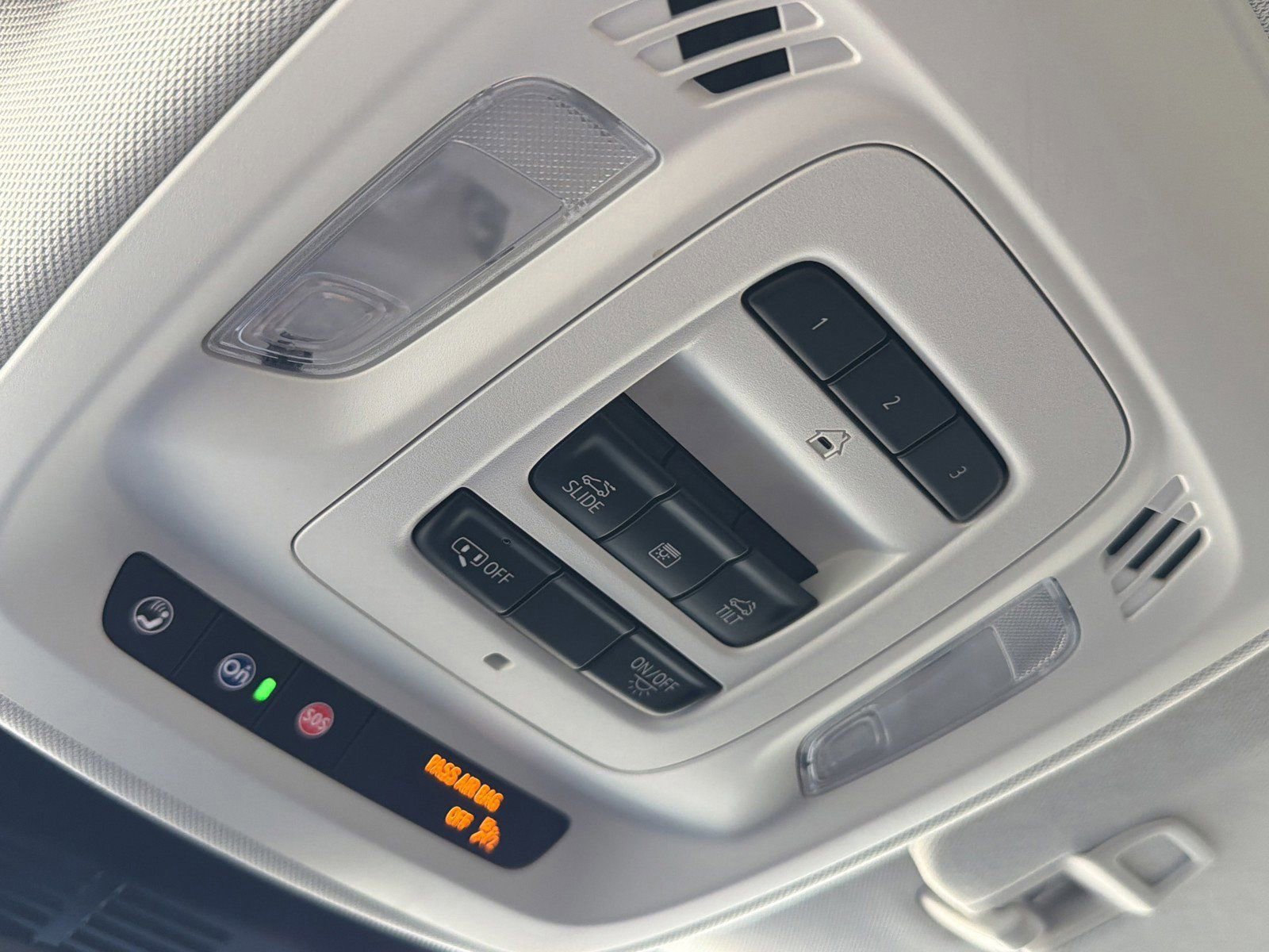 Used 2025 Buick Envision Sport Touring AWD/4WD image 34