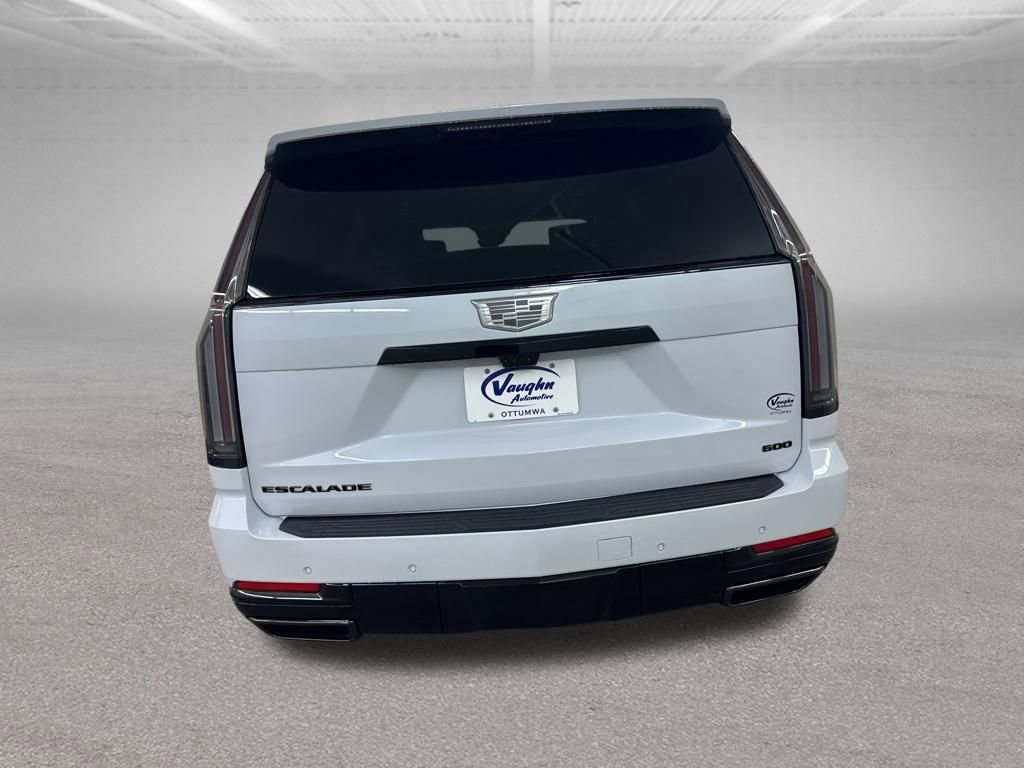 New 2026 Cadillac Escalade Platinum Sport w/ LPO, ONYX Package image 9