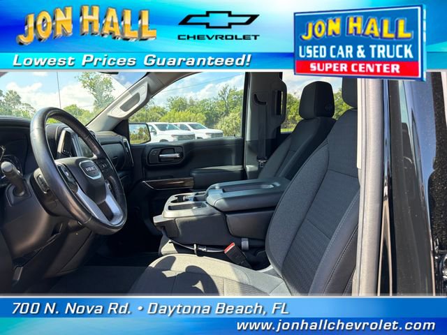 Used 2021 GMC Sierra 1500 SLE image 19