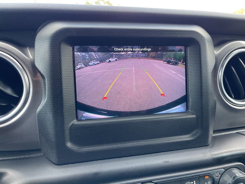 Used 2021 Jeep Wrangler Unlimited Sahara image 11