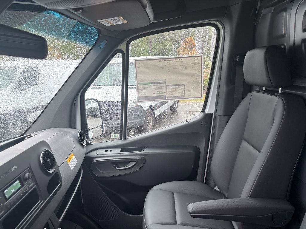 New 2026 Mercedes-Benz Sprinter 2500 image 34
