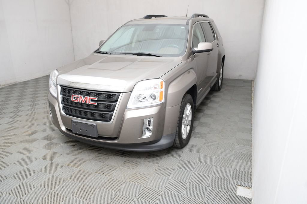 Used 2012 GMC Terrain SLT AWD/4WD image 1