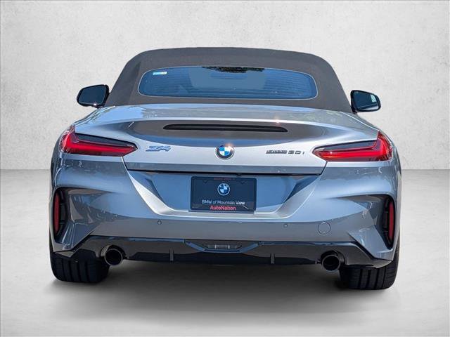 New 2026 BMW Z4 M40i w/ Premium Package RWD image 7