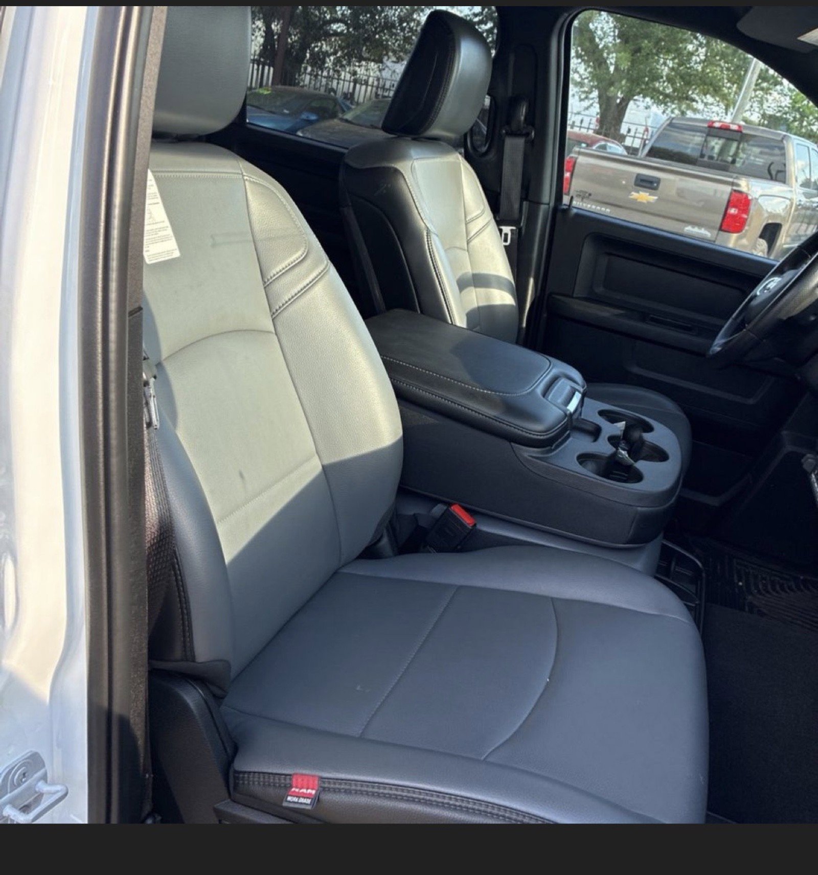 Used 2025 RAM 2500 Tradesman image 12