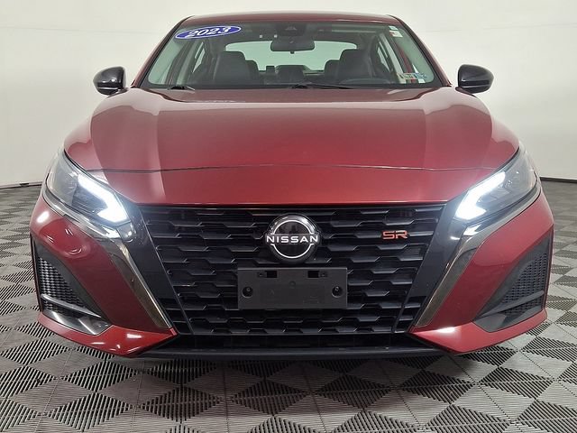 Used 2023 Nissan Altima 2.5 SR FWD image 5