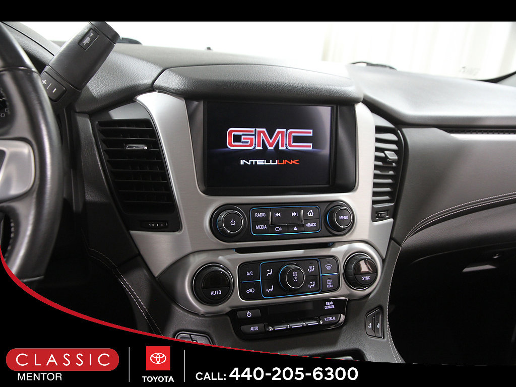 Used 2020 GMC Yukon SLT AWD/4WD image 10