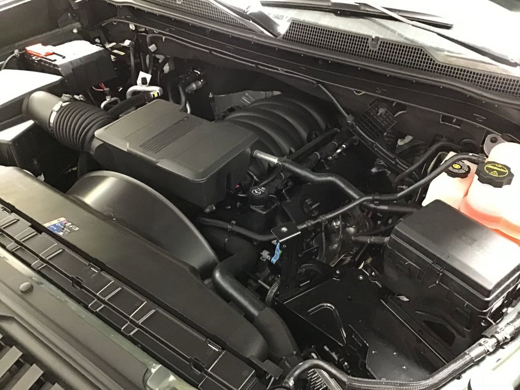 New 2026 Chevrolet Silverado 2500 LT w/ Safety Package image 24