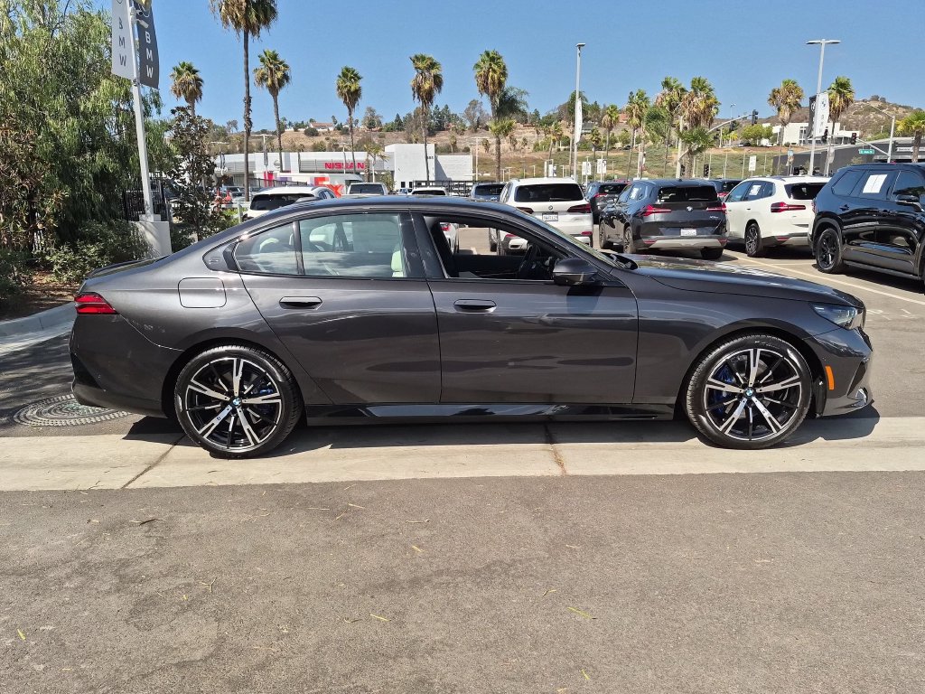New 2027 BMW 530i w/ M Sport Package RWD image 3