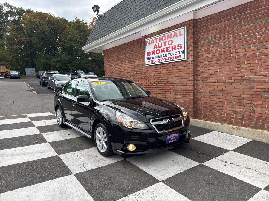 Used 2013 Subaru Legacy 2.5i Limited AWD/4WD image 1