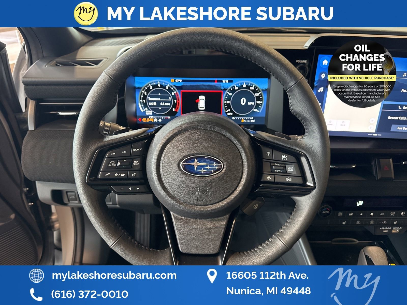 New 2026 Subaru Outback Limited XT image 14