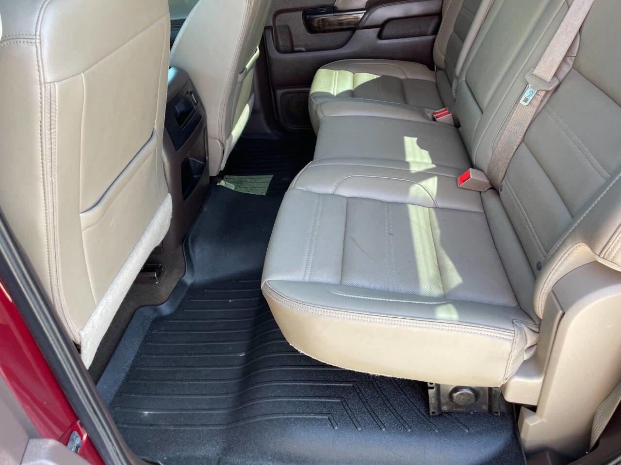 Used 2016 GMC Sierra 2500 Denali w/ Duramax Plus Package image 25