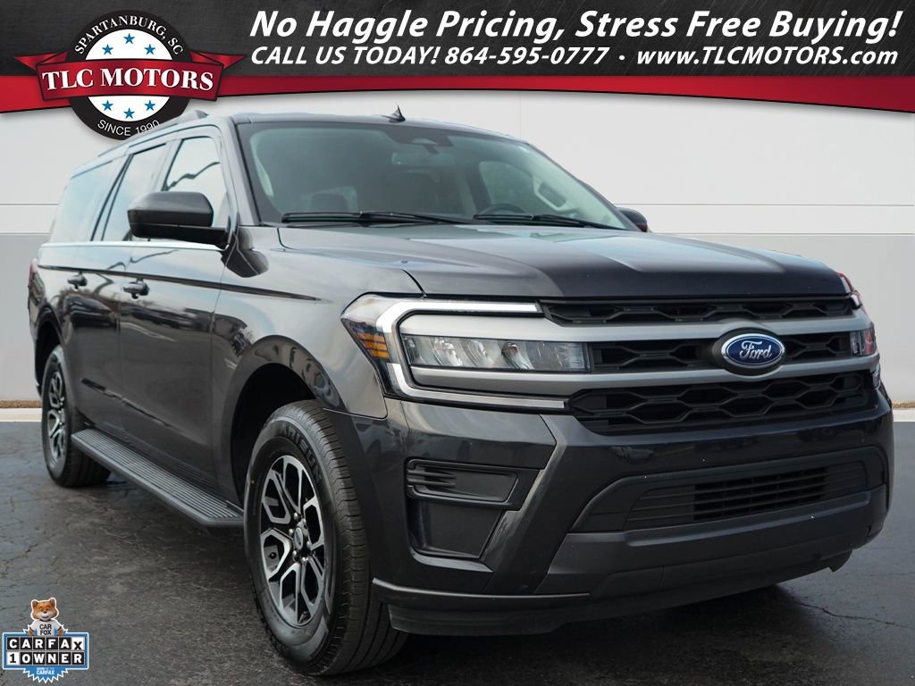 Used 2024 Ford Expedition Max XLT