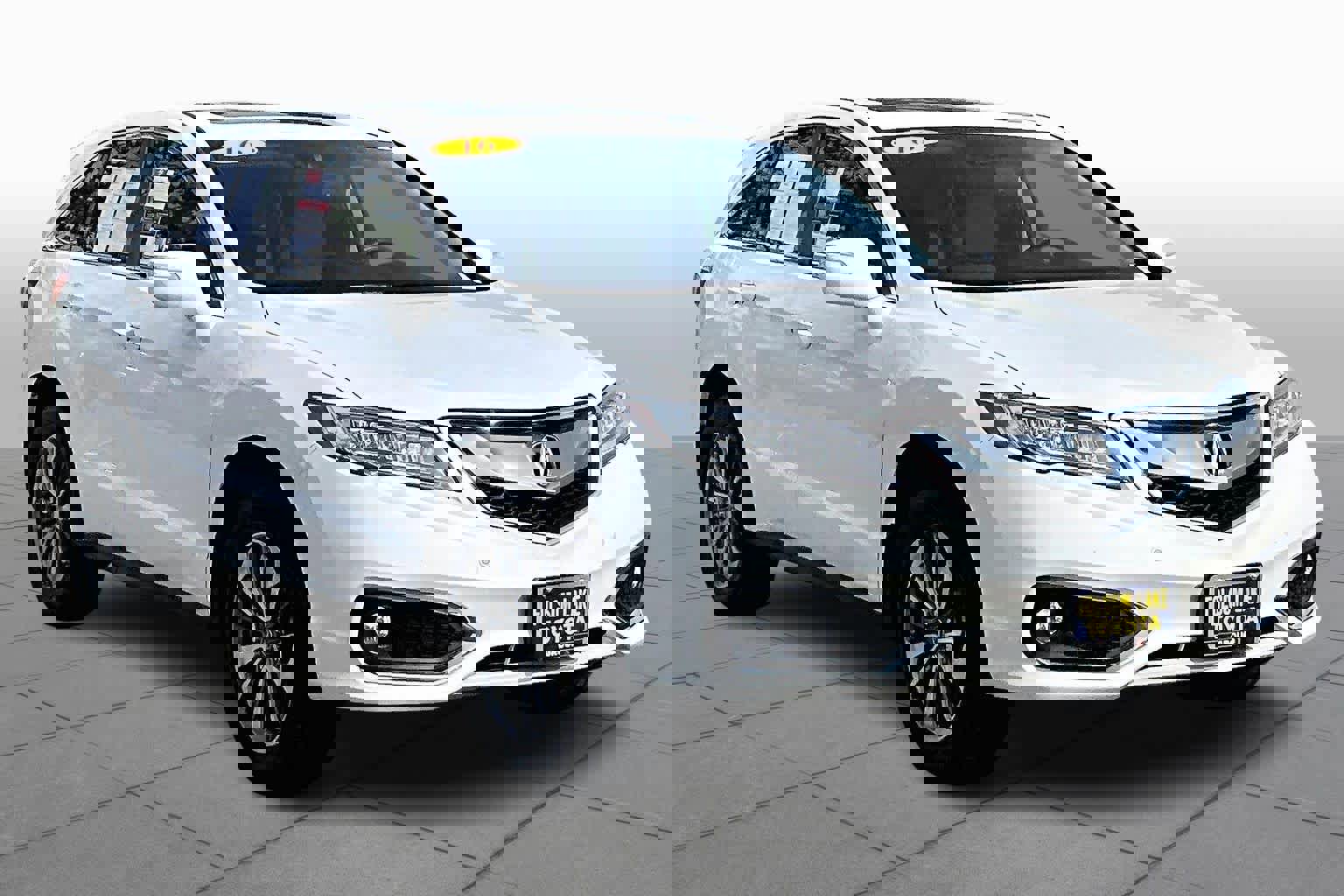 Used 2016 Acura RDX AWD w/ Advance Package image 2