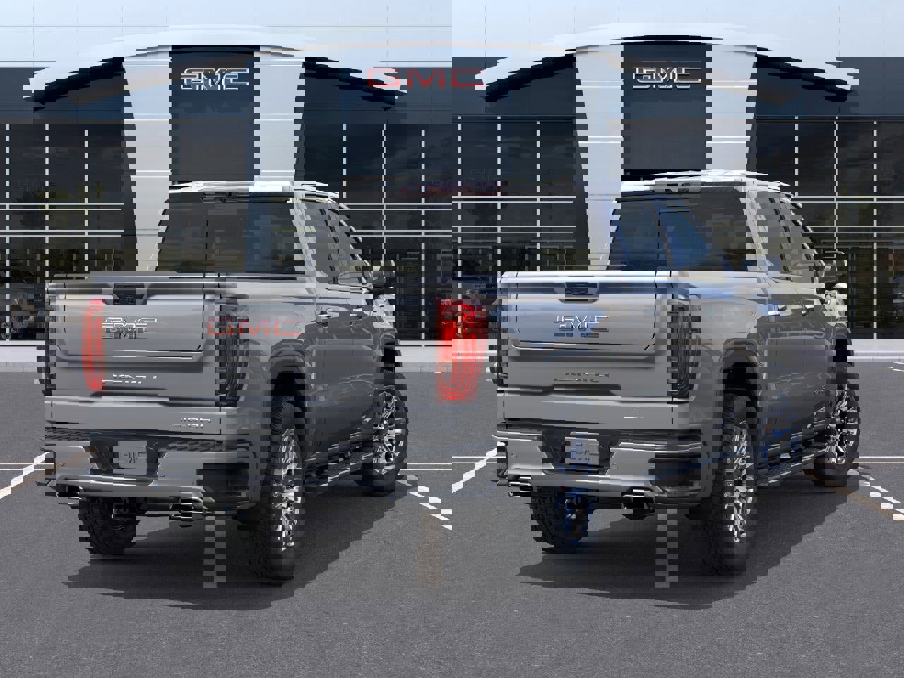 New 2026 GMC Sierra 1500 Denali image 4