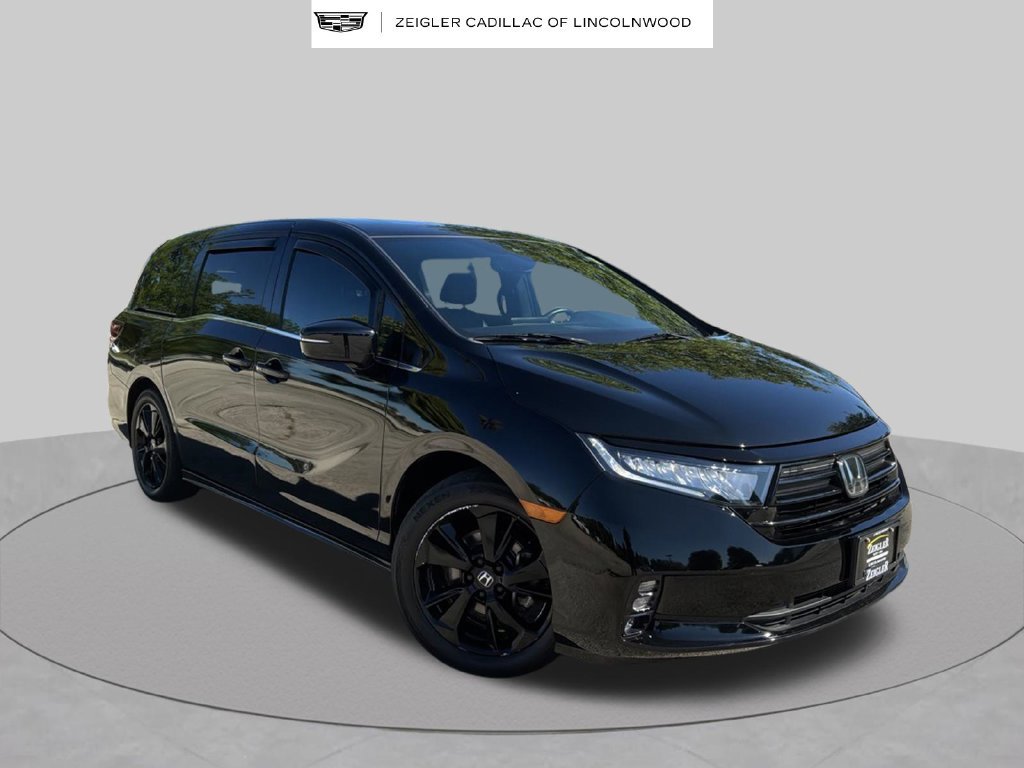 Used 2023 Honda Odyssey Sport