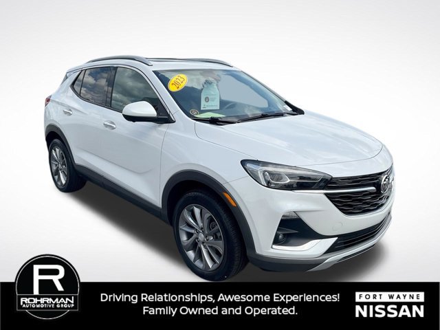 Used 2023 Buick Encore GX Essence w/ Advanced Technology Package AWD/4WD image 6