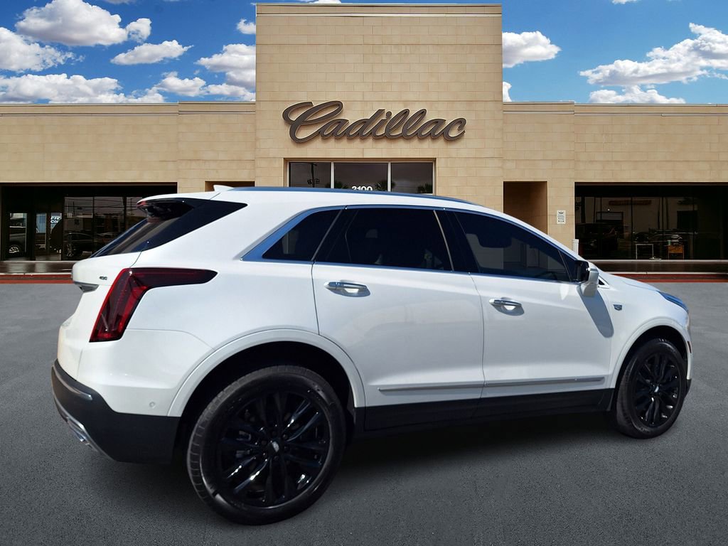 New 2025 Cadillac XT5 Premium Luxury w/ Technology Package image 3
