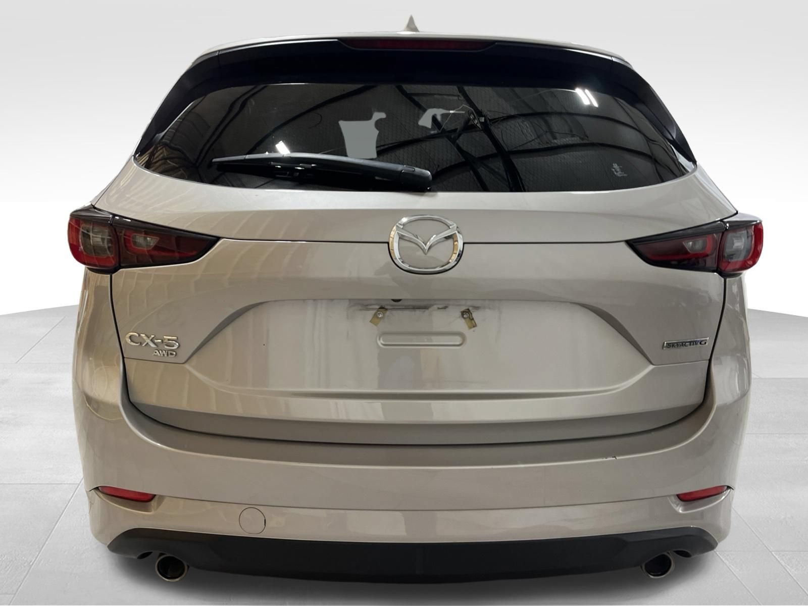 Certified 2024 MAZDA CX-5 AWD 2.5 S w/ Premium Package image 6
