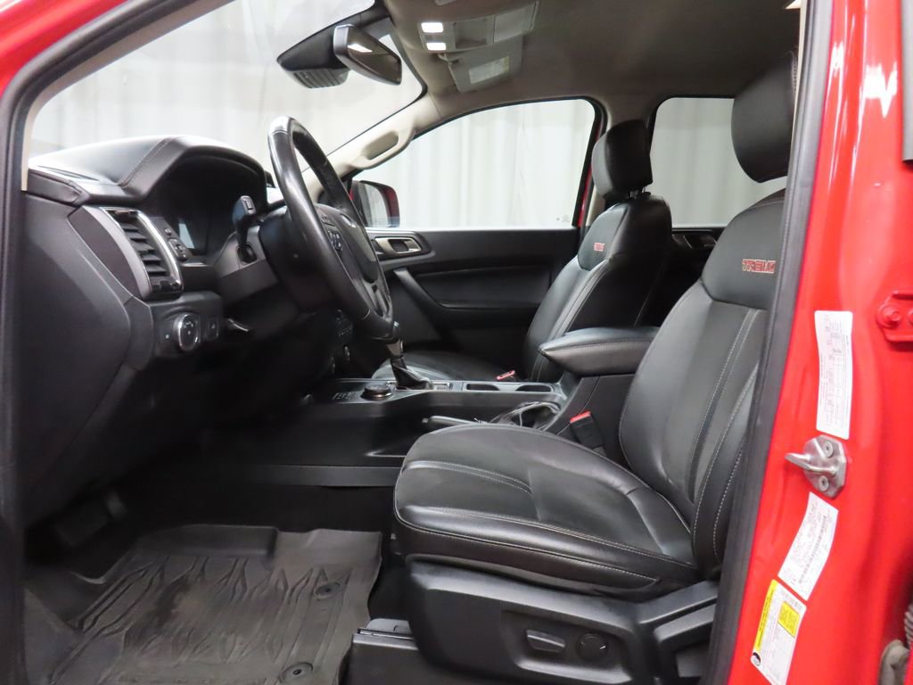 Used 2022 Ford Ranger Lariat w/ Tremor Off-Road Package AWD/4WD image 12