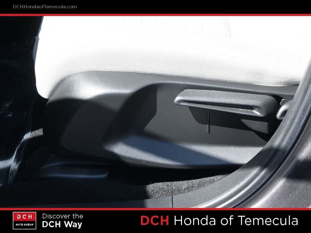 Certified 2025 Honda HR-V LX image 17