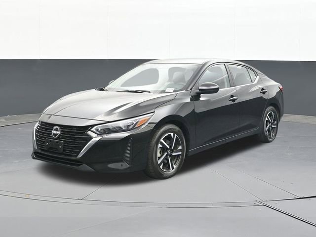 Used 2025 Nissan Sentra SV image 4