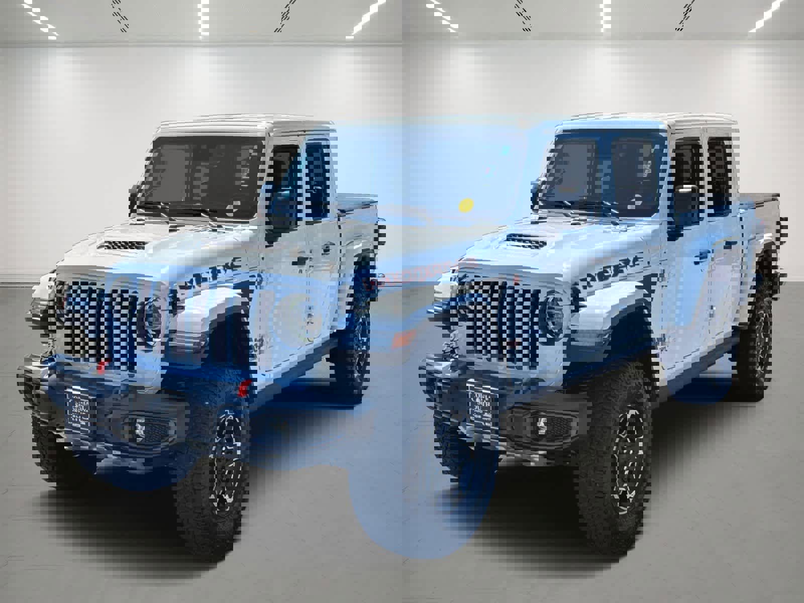 Used 2021 Jeep Gladiator Mojave