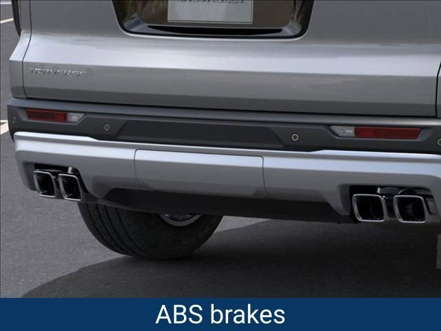 New 2026 Chevrolet Traverse LT image 16