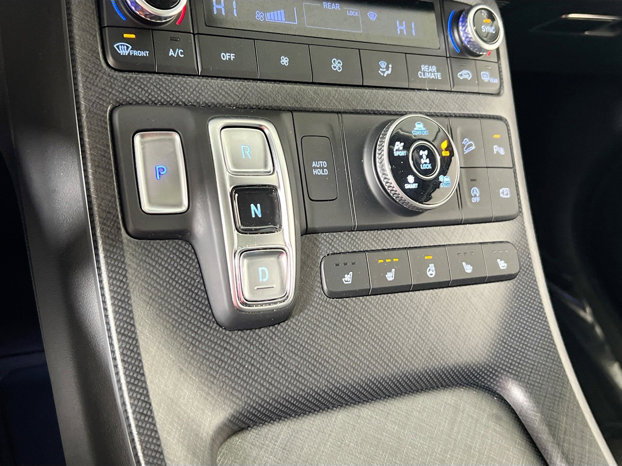 Used 2023 Hyundai Palisade Limited AWD/4WD image 17