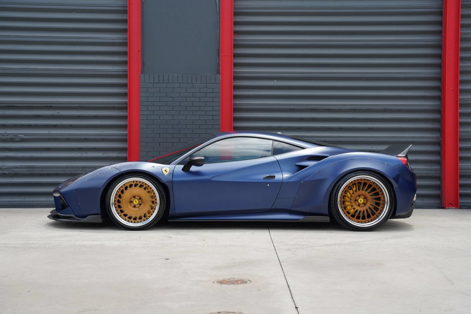 Used 2017 Ferrari 488 GTB RWD video 2