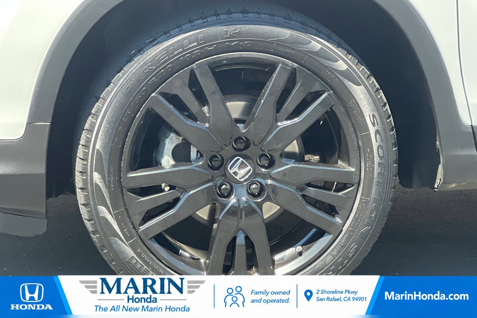 Used 2022 Honda Pilot Special Edition image 34