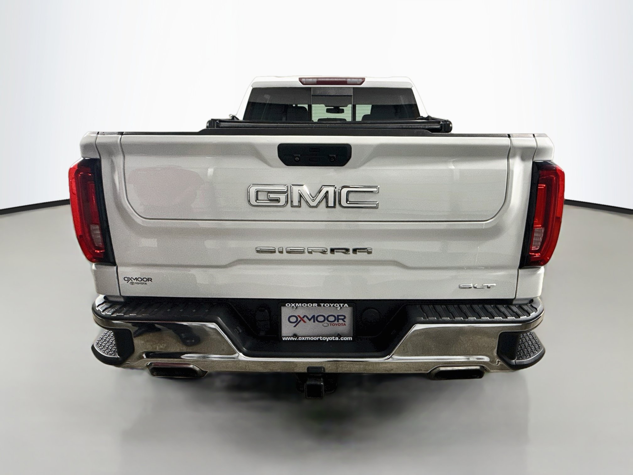 Used 2019 GMC Sierra 1500 SLT w/ SLT Premium Package AWD/4WD image 6