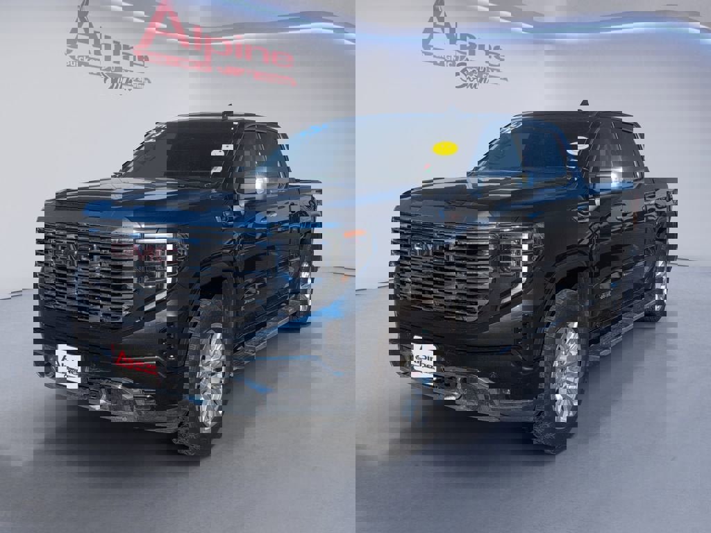Used 2023 GMC Sierra 1500 Denali