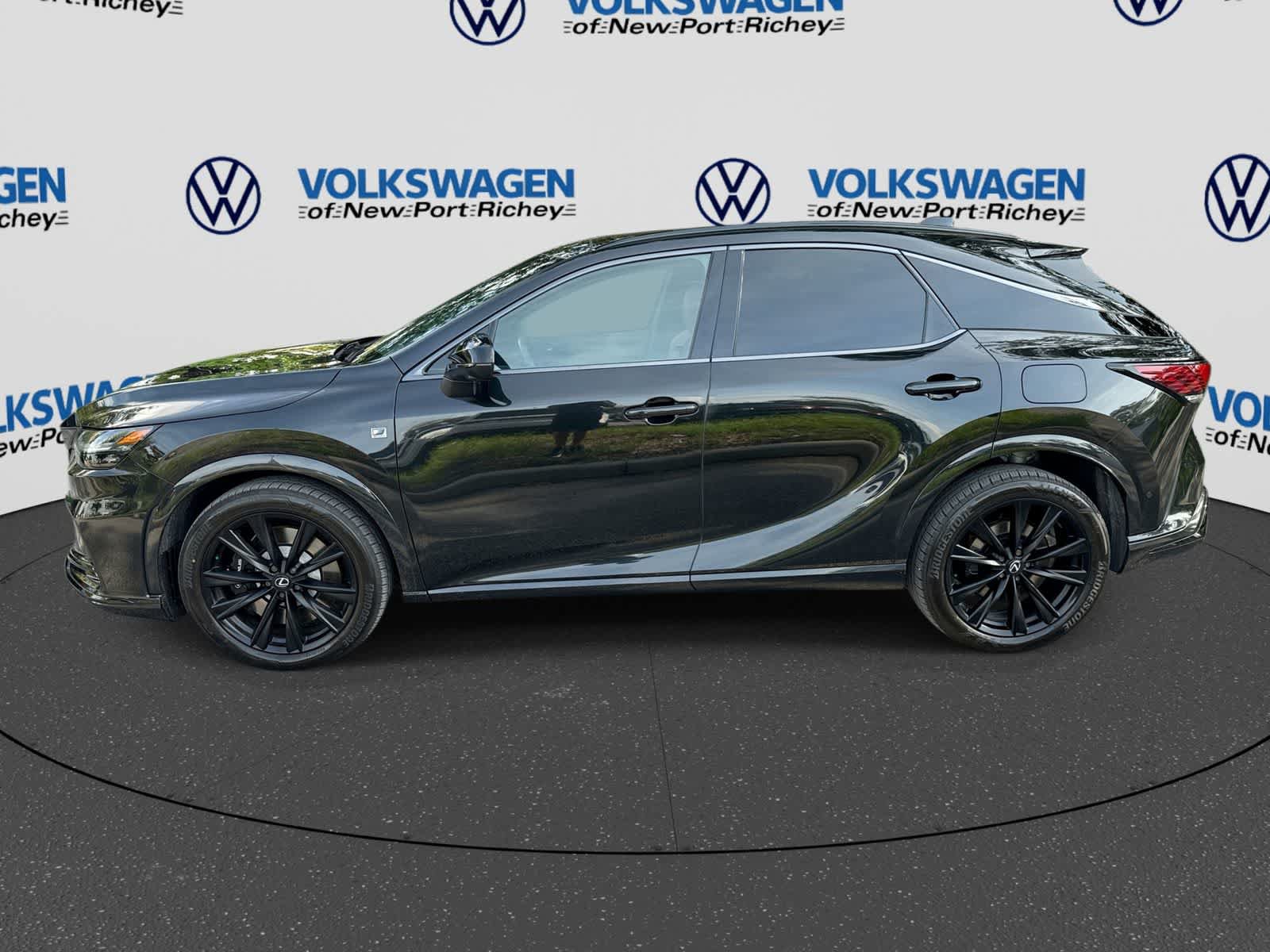 Used 2025 Lexus RX 500h F Sport w/ Convenience Package AWD/4WD image 11