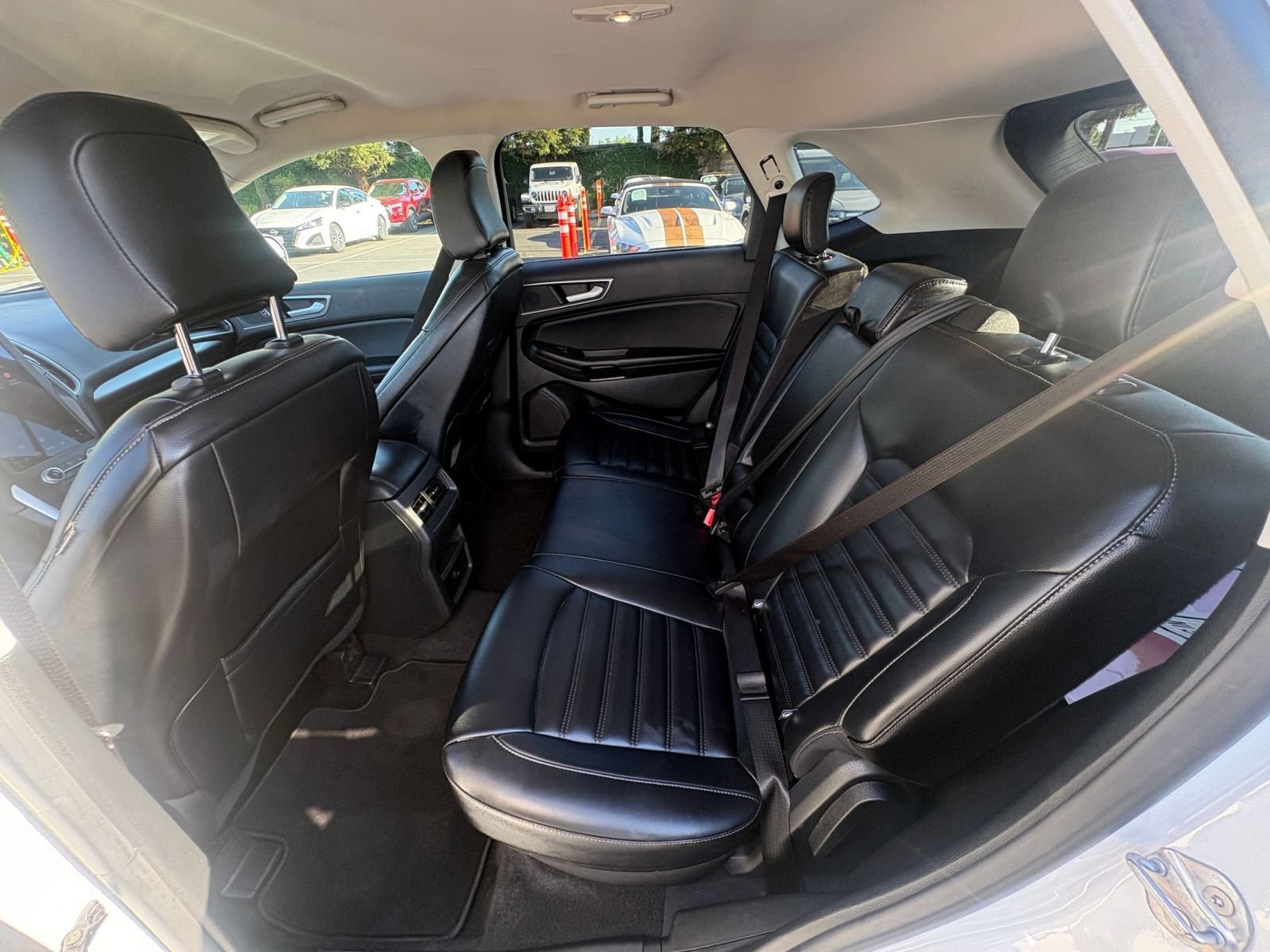 Used 2024 Ford Edge SEL AWD/4WD image 27