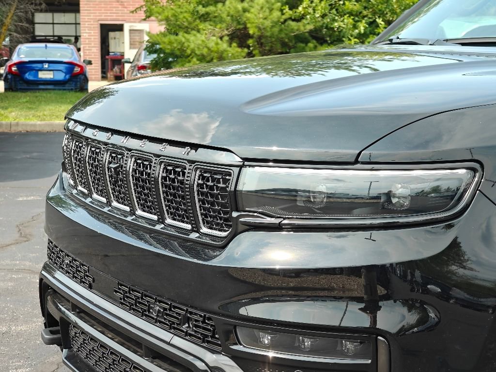 New 2024 Jeep Grand Wagoneer L Series II w/ Quick Order Packagew 28T image 21