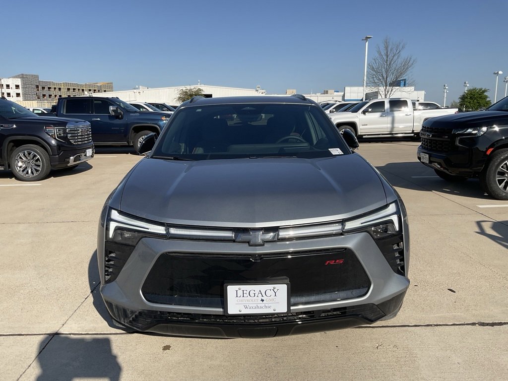 New 2025 Chevrolet Blazer EV RS image 33