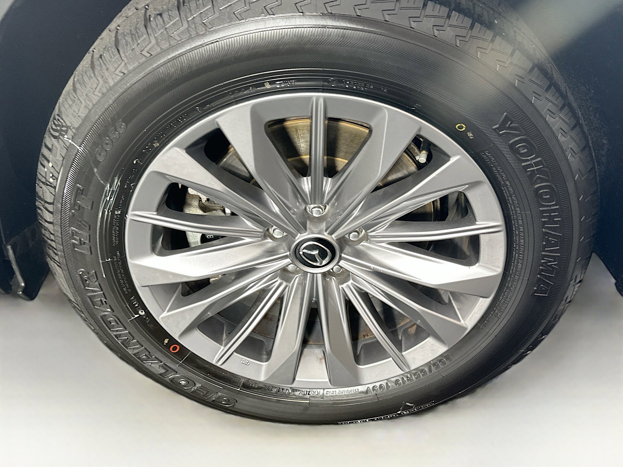 Used 2025 MAZDA CX-90 3.3 Turbo w/ Preferred Package image 11