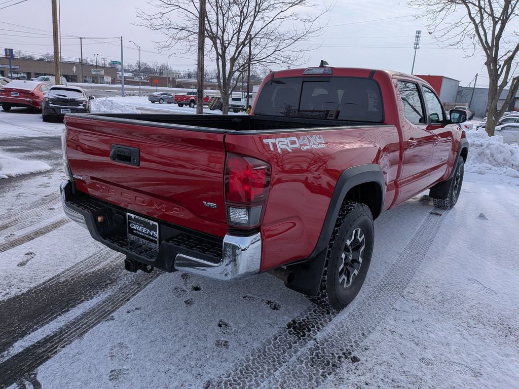 Used 2021 Toyota Tacoma TRD Off-Road image 7