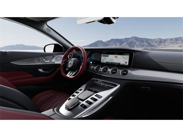 New 2026 Mercedes-Benz AMG GT 53 image 6