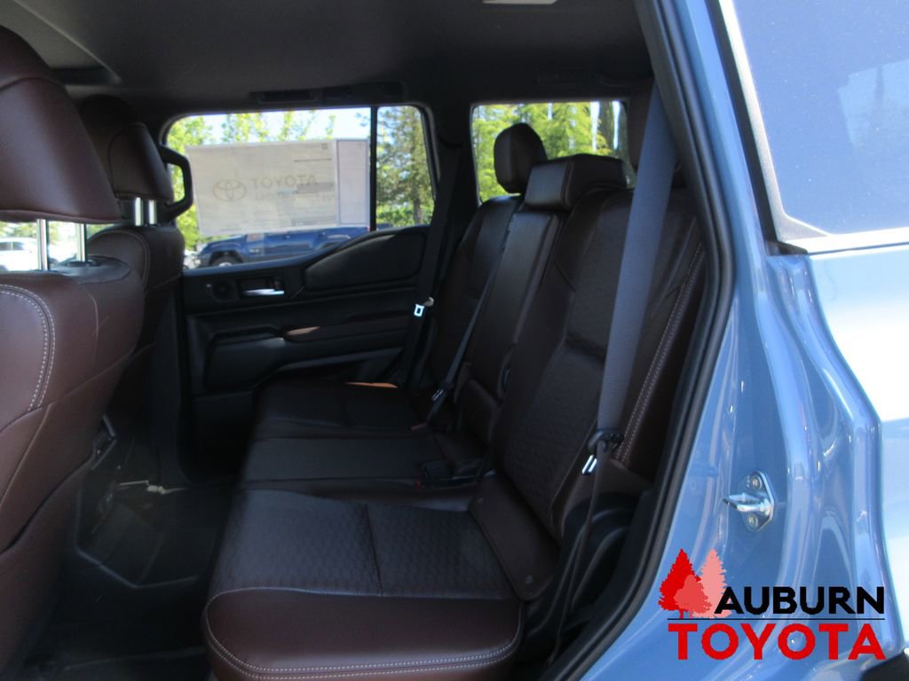 New 2026 Toyota Land Cruiser image 23