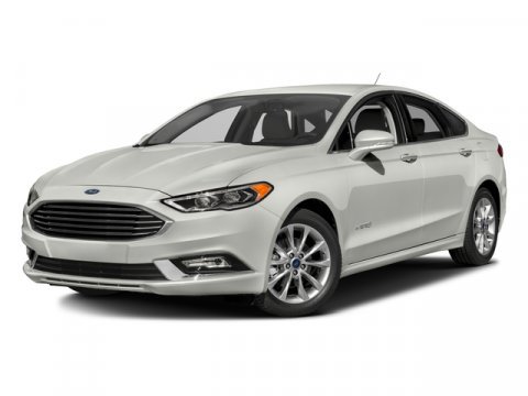Used 2017 Ford Fusion SE image 1