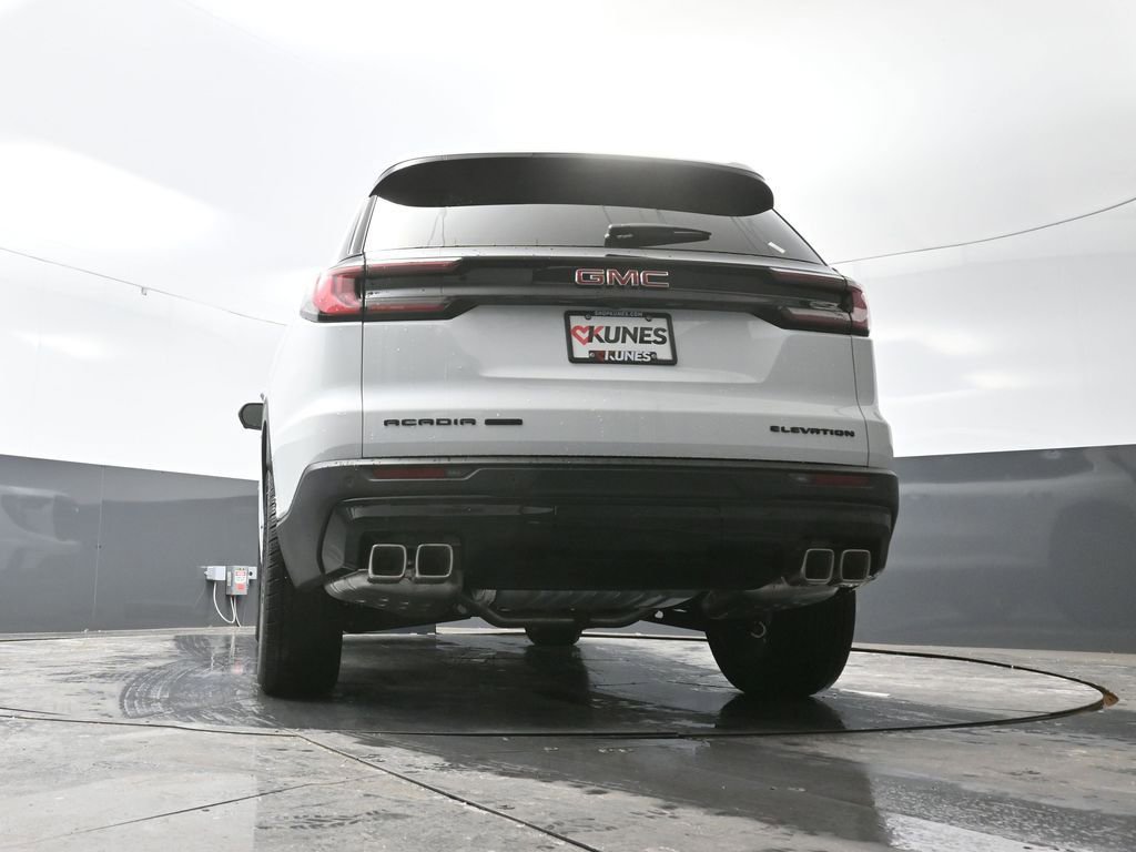 New 2026 GMC Acadia Elevation w/ Black Edition image 51